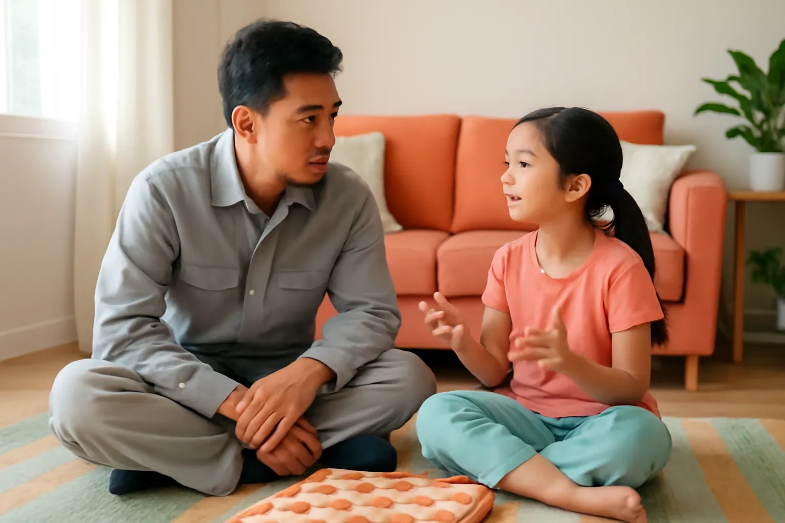 Bố mẹ không biết chơi cờ tướng vẫn giúp con được: sáu việc làm được ngay, không cần giỏi cờ