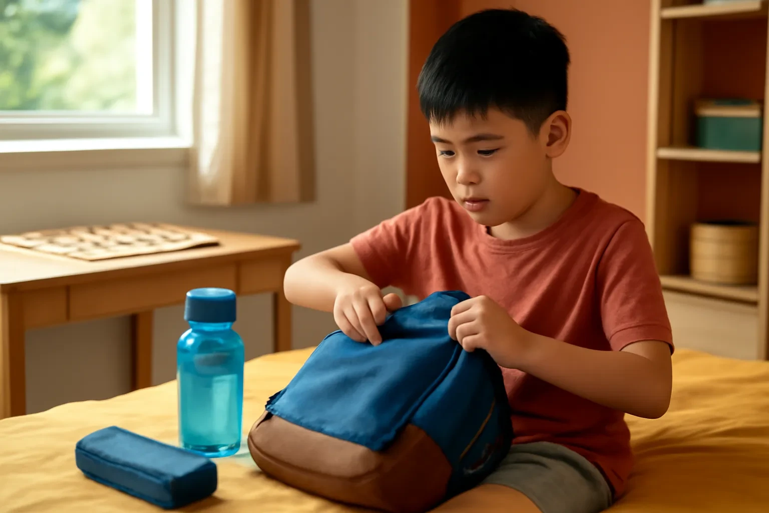 Chuẩn bị trước giải cờ tướng: kế hoạch hai tuần, danh sách mang theo và những việc nên làm đêm trước