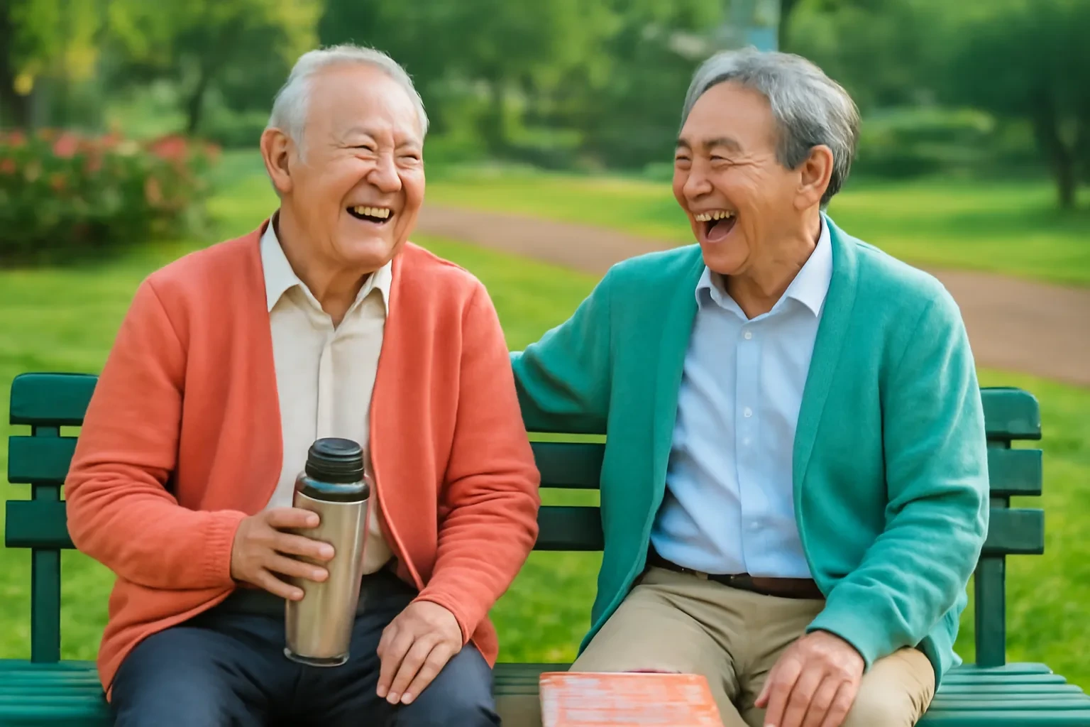 Cờ tướng cho người cao tuổi: chơi thế nào cho vui, cho khoẻ, và cách con cháu cùng tham gia