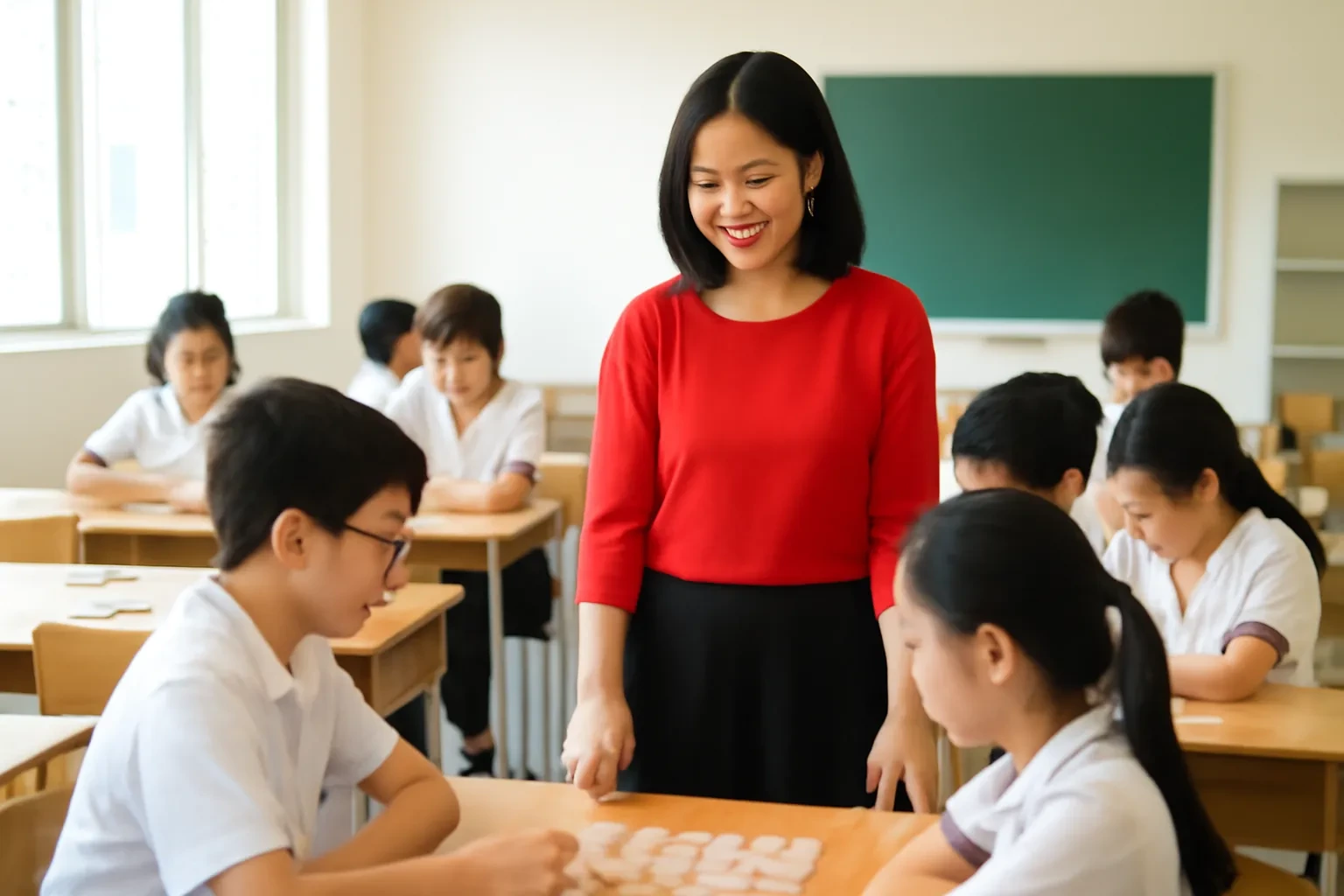 Đưa cờ tướng vào giờ ngoại khoá: cách một trường bắt đầu, cần những gì và tránh những lỗi hay gặp