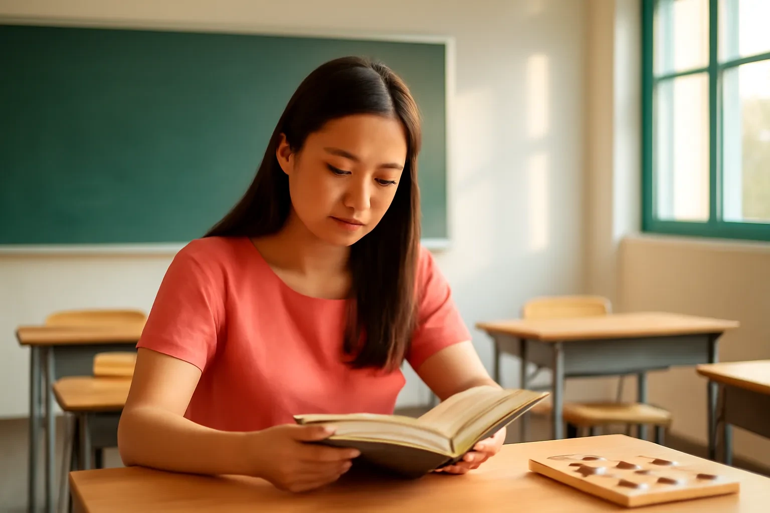 Giáo viên không chuyên có dạy được cờ tướng không: được, nếu biết mình cần gì và không cần gì
