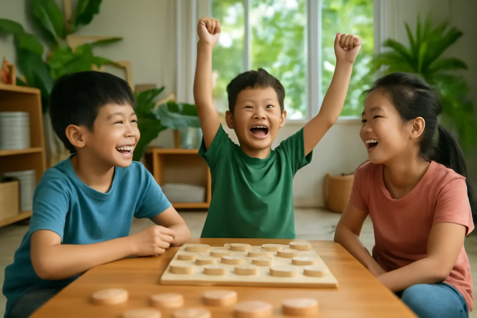 Giữ hứng thú học cờ tướng cho trẻ: vì sao nhiều bé bỏ sau vài tháng và bảy cách giữ con ở lại