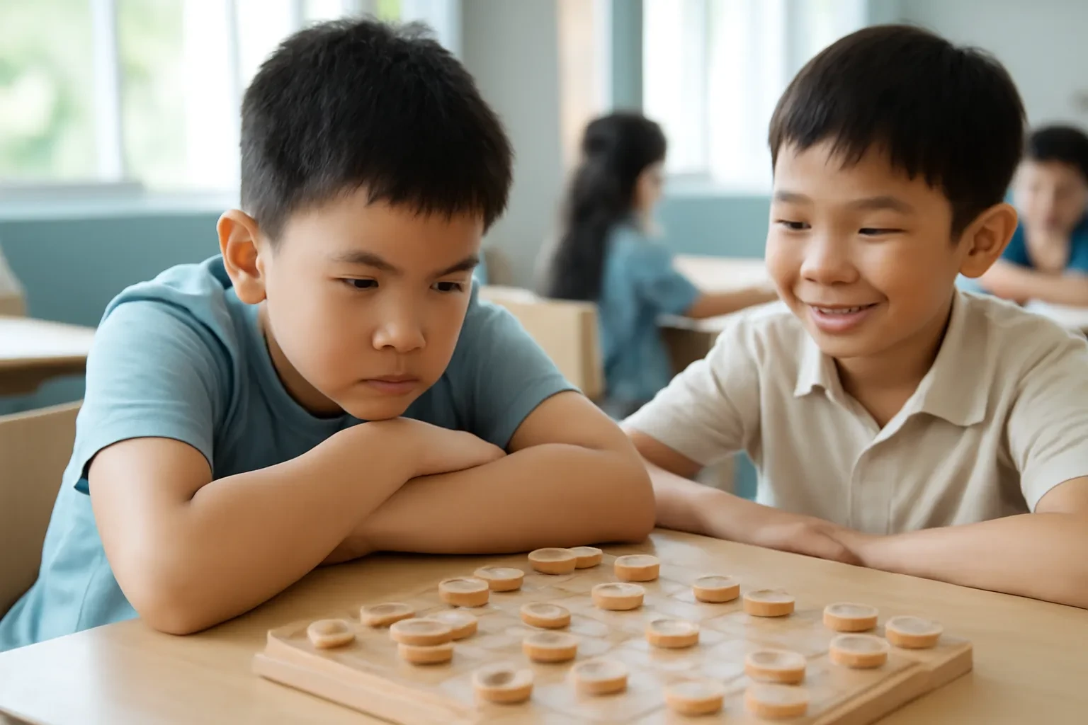 Học sinh học cờ tướng được gì: những lợi ích nói được một cách trung thực, và những điều đừng hứa quá
