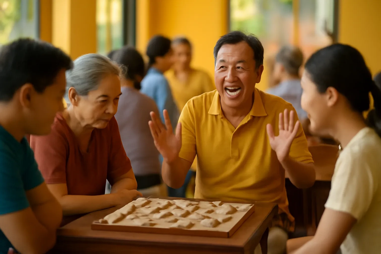 Một buổi sinh hoạt câu lạc bộ cờ tướng nên diễn ra thế nào: khung ba phần cho người phụ trách và người mới