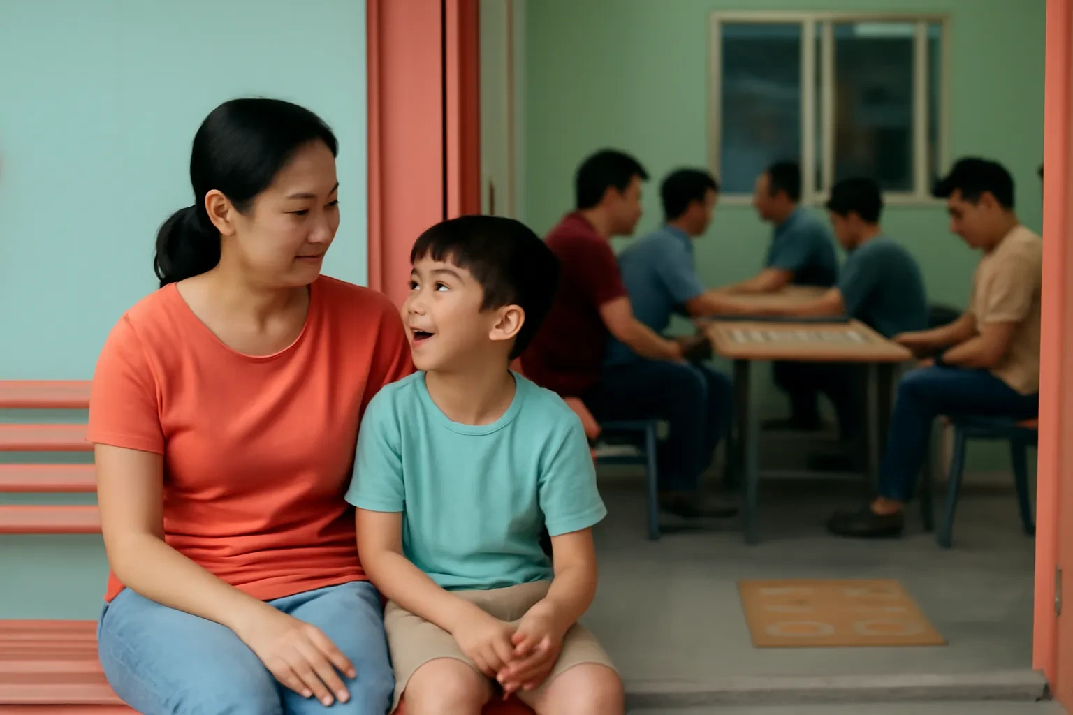 Nhận ra thầy dạy cờ tướng tốt sau ba bốn buổi học: phụ huynh không biết chơi cờ vẫn nhìn được