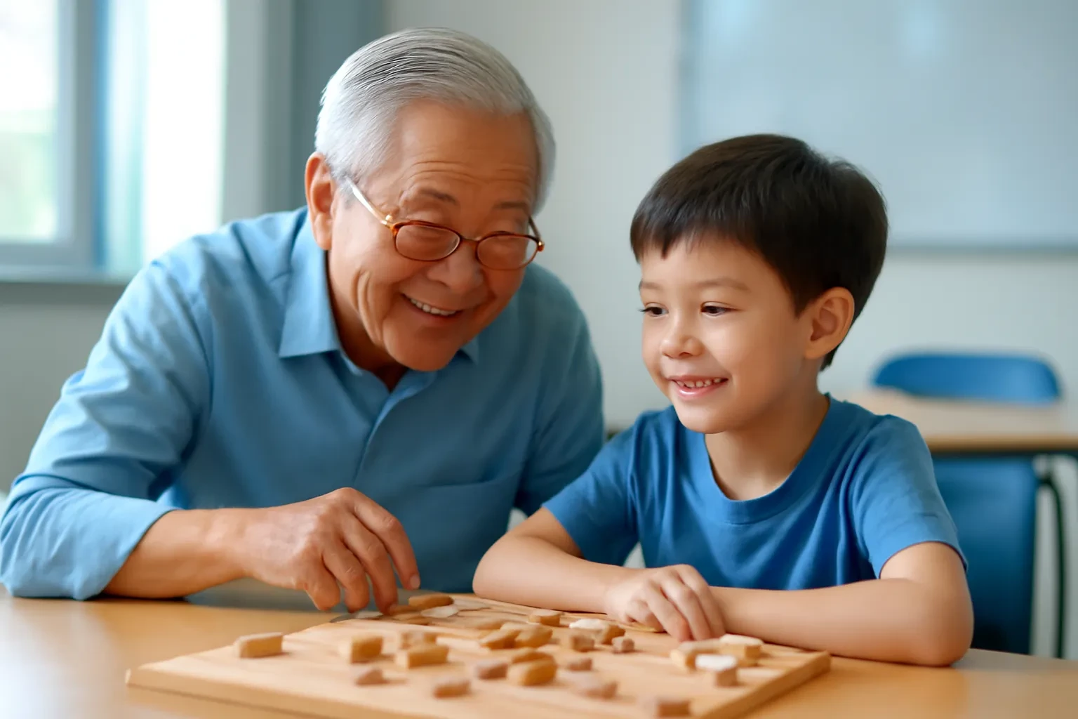 Thầy dạy cờ tướng tốt làm gì khác: bảy thói quen trong lớp nói lên nhiều hơn danh hiệu