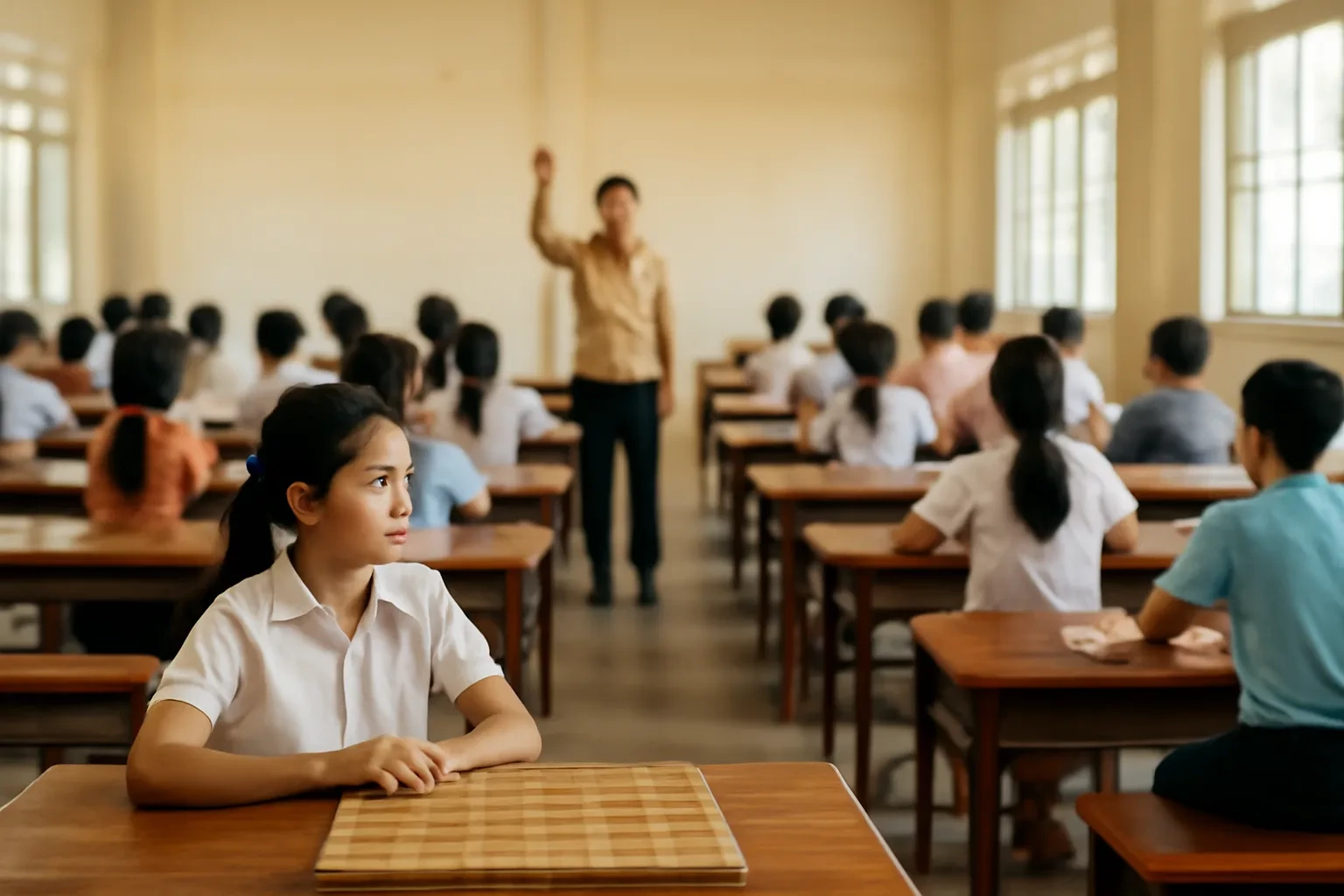 Tổ chức giải cờ tướng trong trường: từ giải lớp tới giải khối, chia bảng, luật và cách để mọi em đều vui