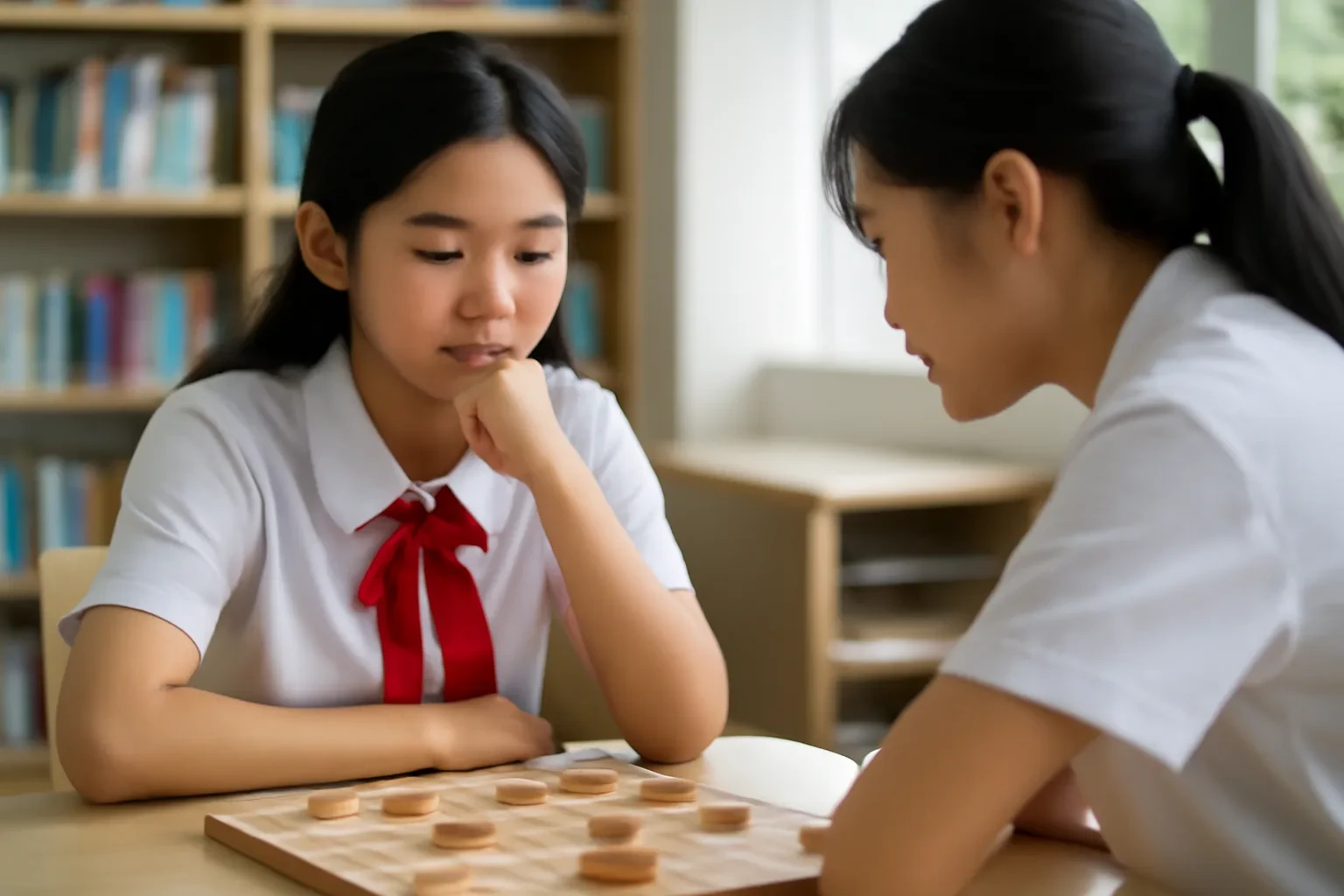 Trẻ học được gì từ cờ tướng: sáu kỹ năng thật và những lời hứa nên nghe cho tỉnh táo