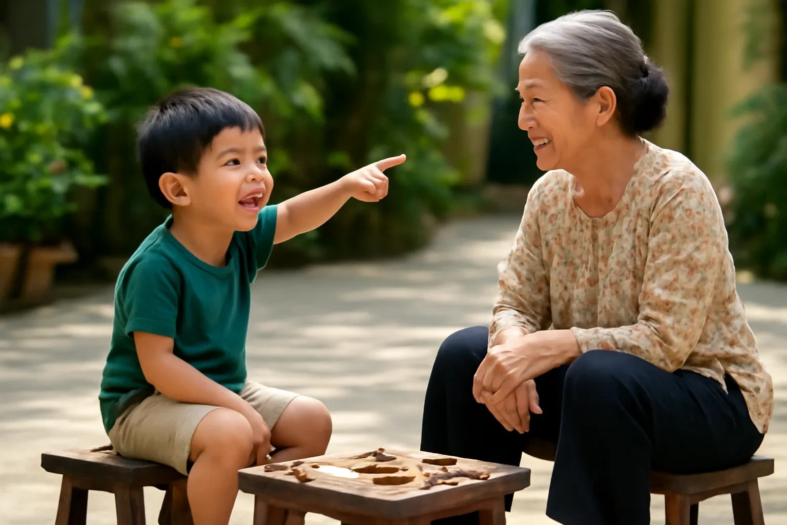 Trẻ mấy tuổi học cờ tướng được? Dấu hiệu sẵn sàng quan trọng hơn con số tuổi