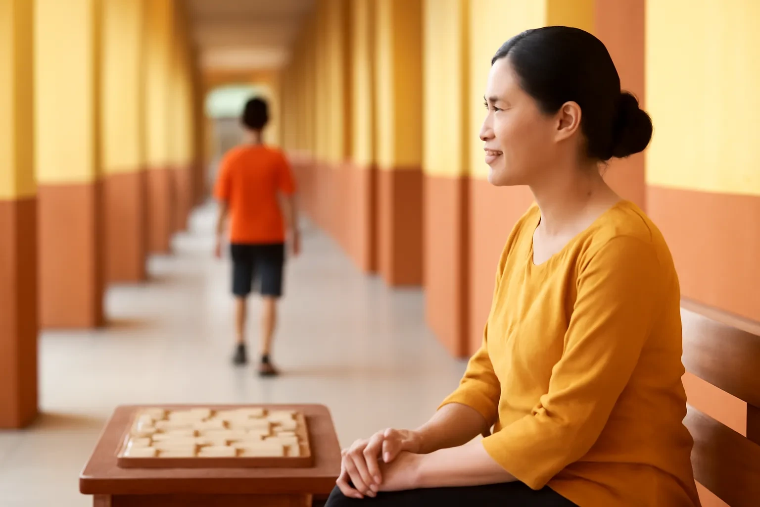 Ngồi xem con chơi cờ tướng: nên làm gì, nên im lặng lúc nào và nói gì sau khi ván cờ kết thúc